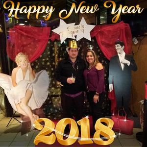 Meet your Posher, Margarita